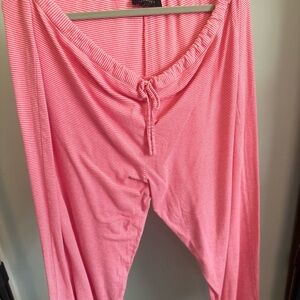 Talbots Pink Pajama/ Lounge Pants